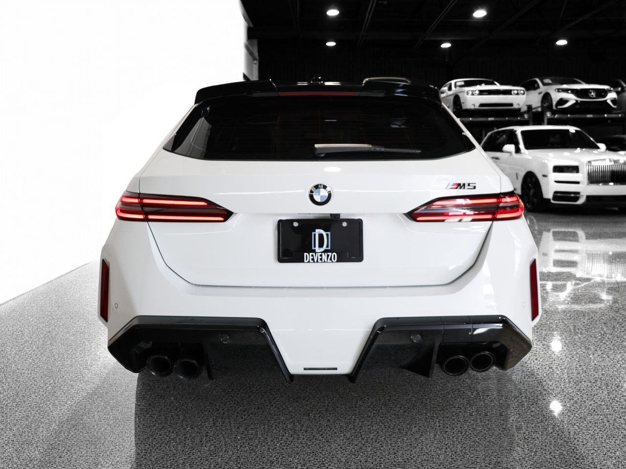 2026 BMW M5 Toursime M5 Touring — снимка 1