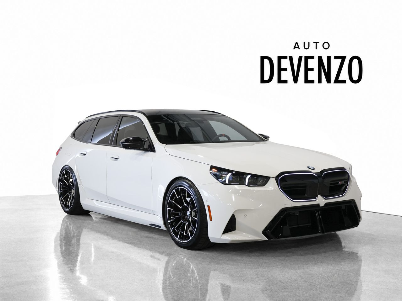 2026 BMW M5 Toursime M5 Touring