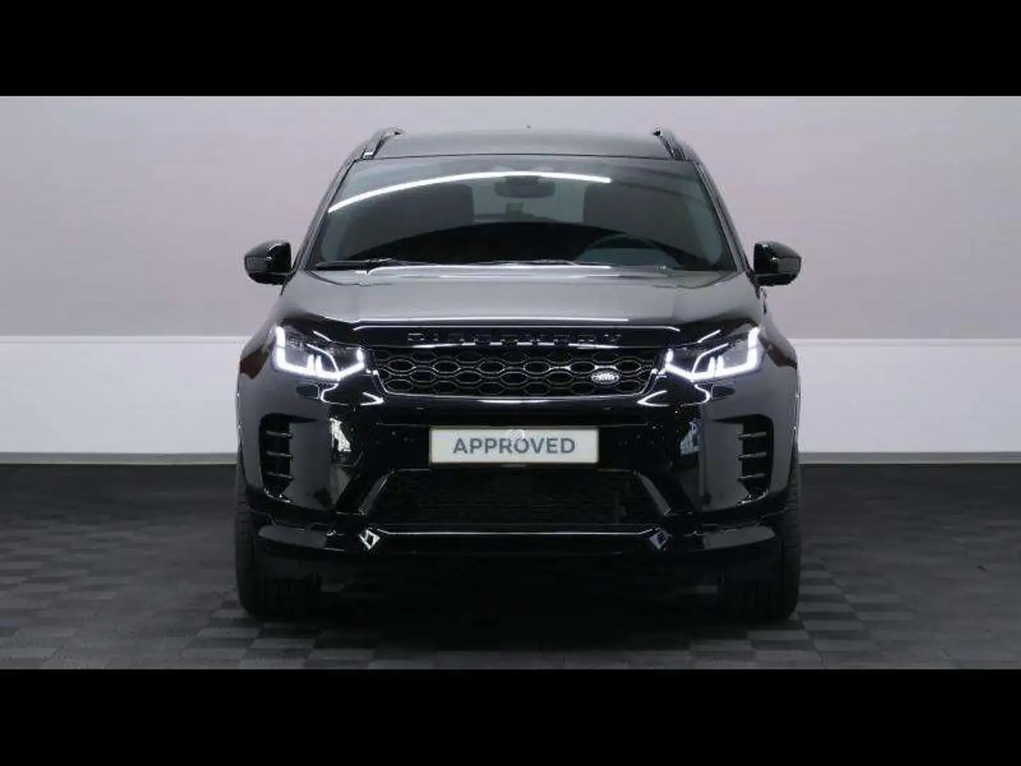 Land Rover Discovery Sport P270e Dynamic SE AWD Auto Schwarz - 2