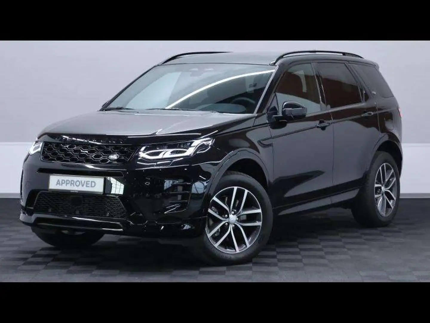 Land Rover Discovery Sport P270e Dynamic SE AWD Auto Schwarz - 1