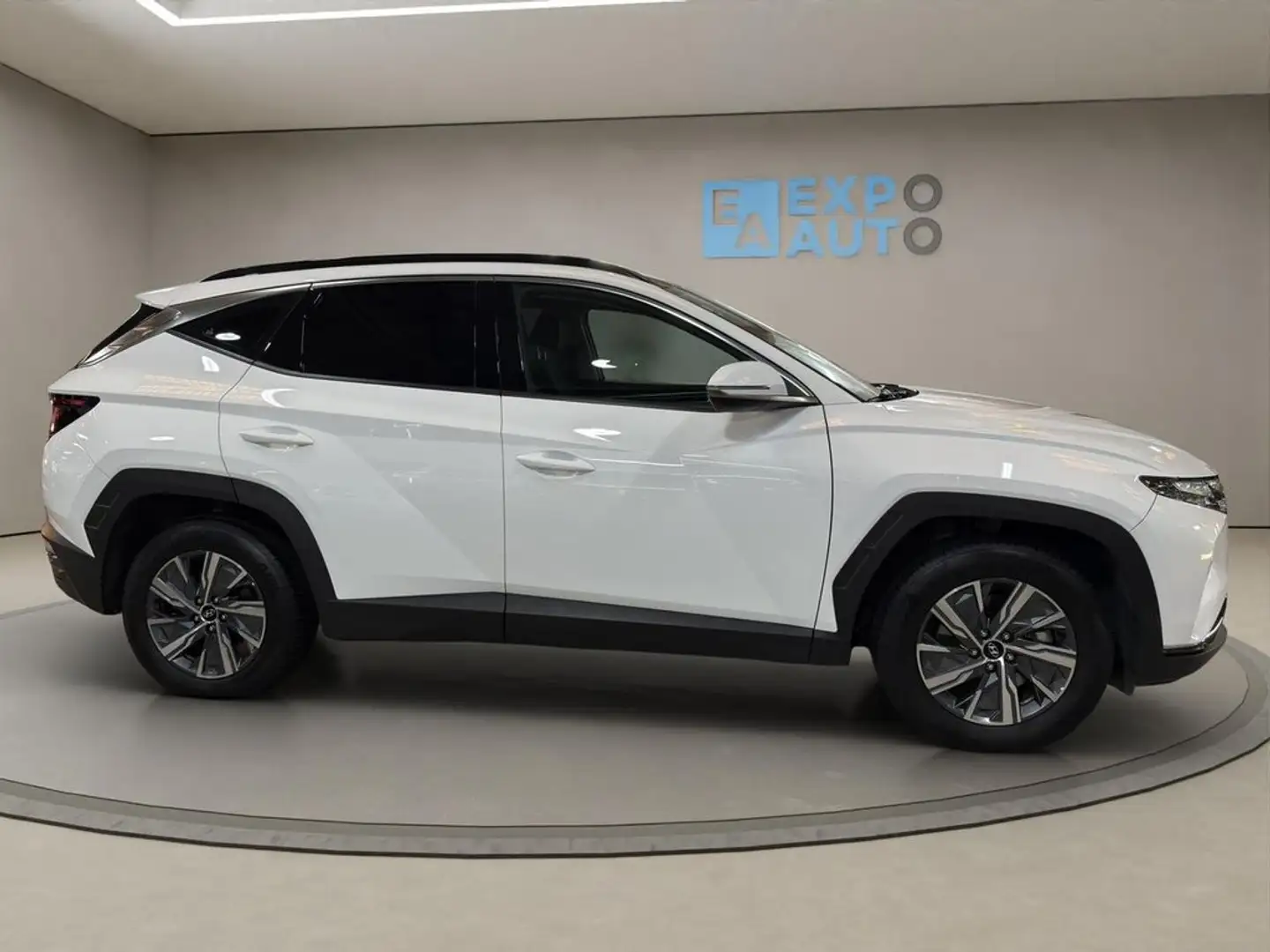 Hyundai TUCSON 1.6 TGDI 169kW (230CV) HEV Maxx Auto Blanco - 2