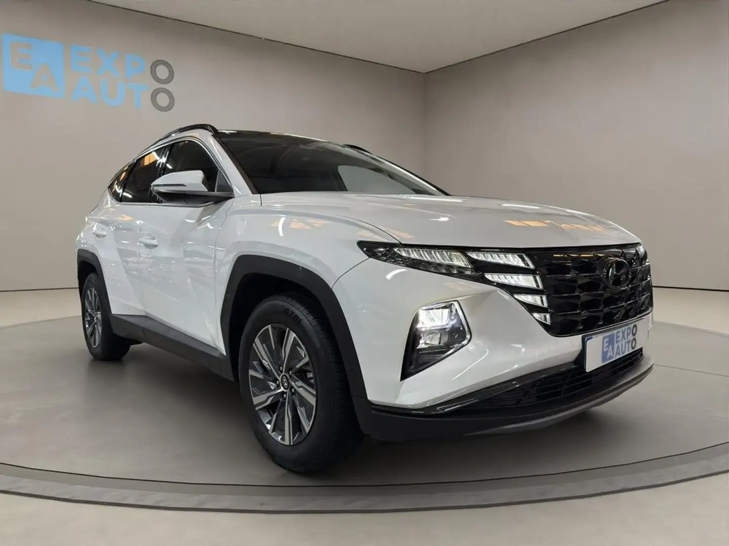 Hyundai TUCSON 1.6 TGDI 169kW (230CV) HEV Maxx Auto Blanco - 1