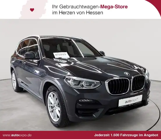 2021 BMW X3 in Grey for sale