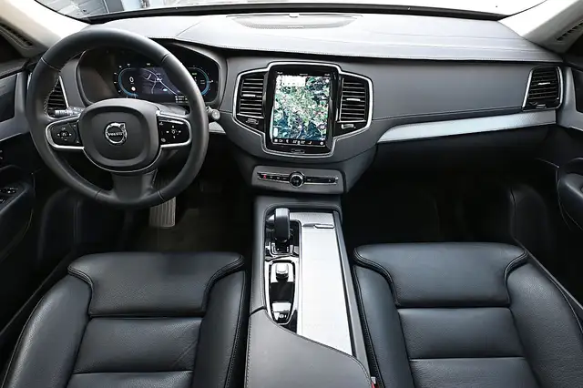 Volvo XC90 T8 AWD Recharge PHEV Plus Bright Geartronic ACC... Ansicht 15