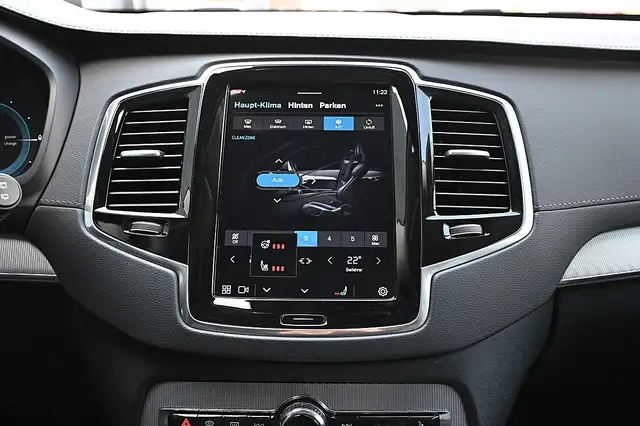 Volvo XC90 T8 AWD Recharge PHEV Plus Bright Geartronic ACC... Ansicht 20