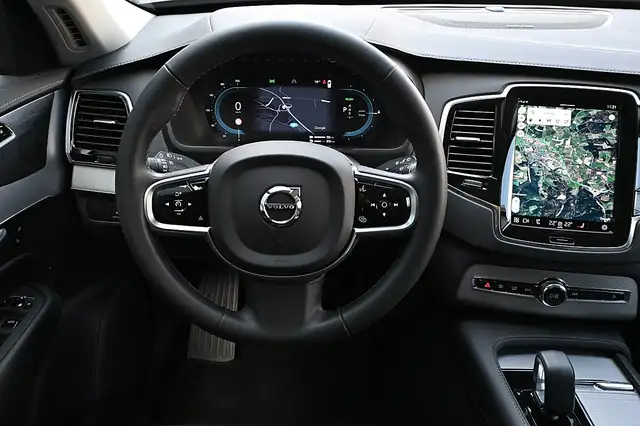 Volvo XC90 T8 AWD Recharge PHEV Plus Bright Geartronic ACC... Ansicht 16