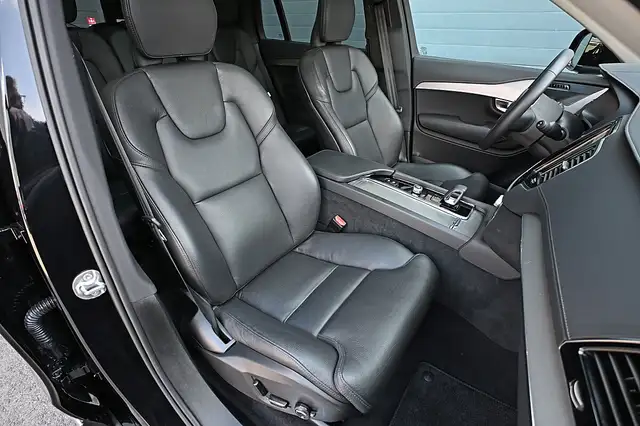 Volvo XC90 T8 AWD Recharge PHEV Plus Bright Geartronic ACC... Ansicht 11