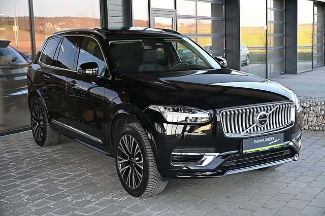 Volvo XC90 T8 AWD Recharge PHEV Plus Bright Geartronic ACC... Ansicht 27