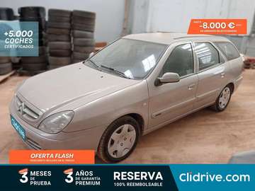 1.6 HDi 92 LX Plus
