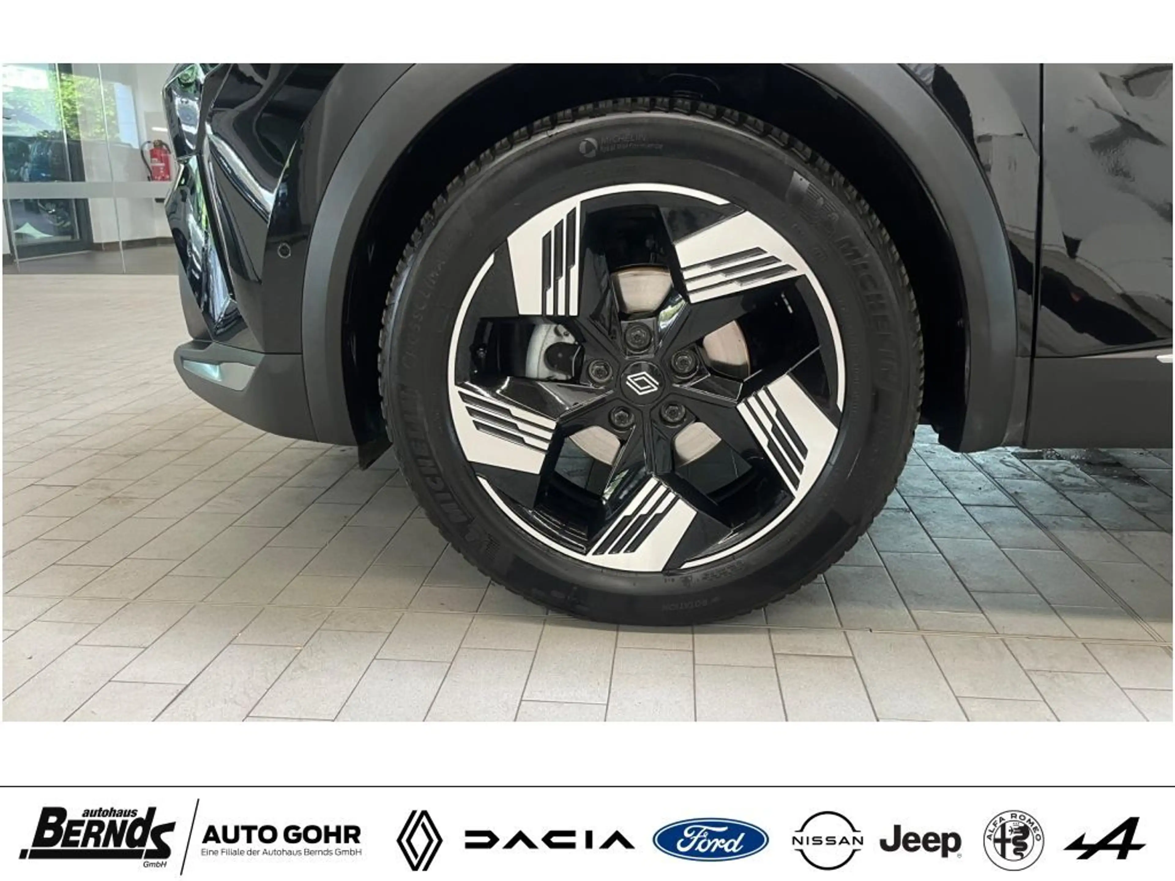 Renault Symbioz M.Hybr. 140 EDC Techno Aut. OpenR Kamera ISO uvm. — photo 27