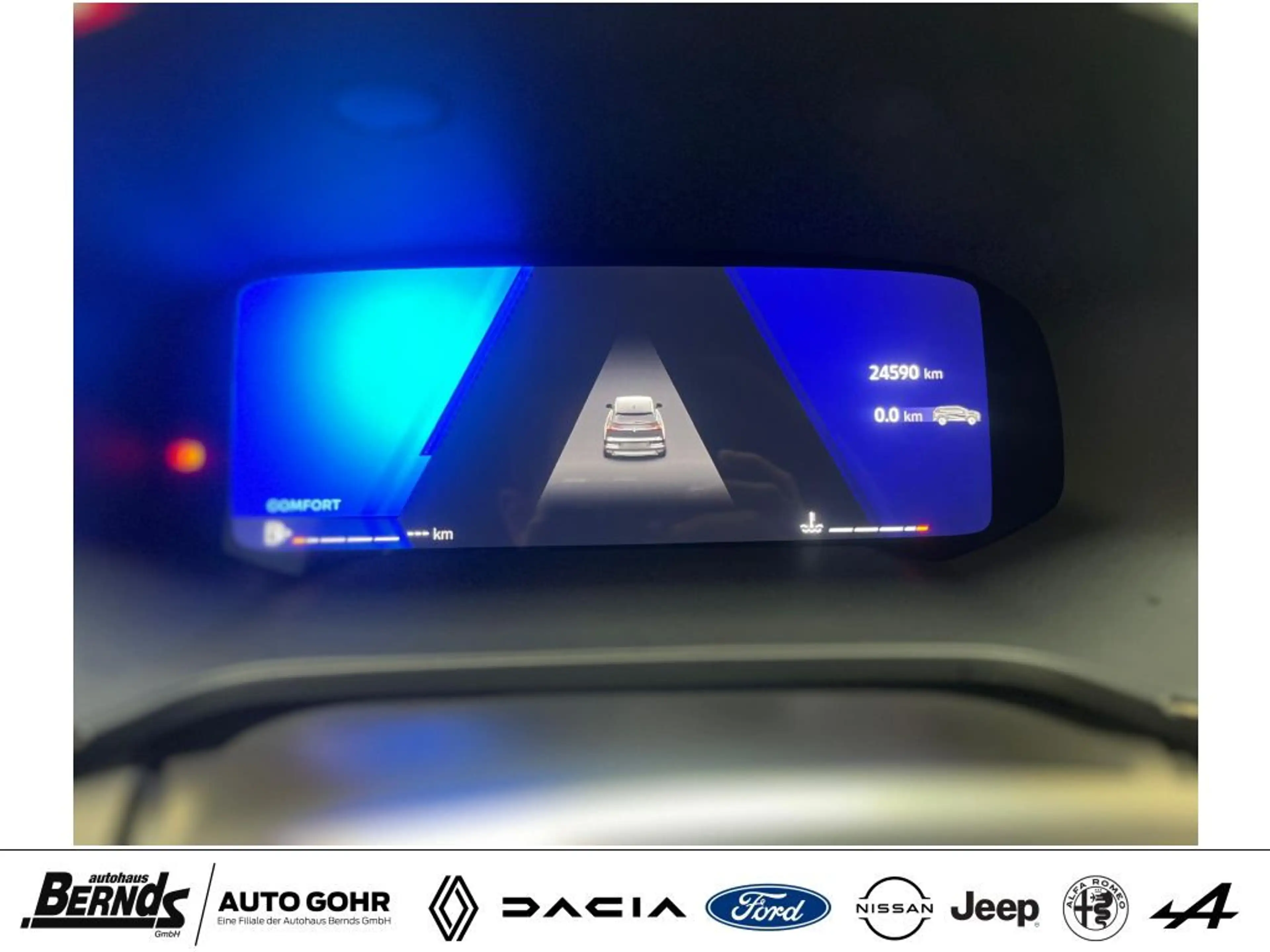 Renault Symbioz M.Hybr. 140 EDC Techno Aut. OpenR Kamera ISO uvm. — photo 12