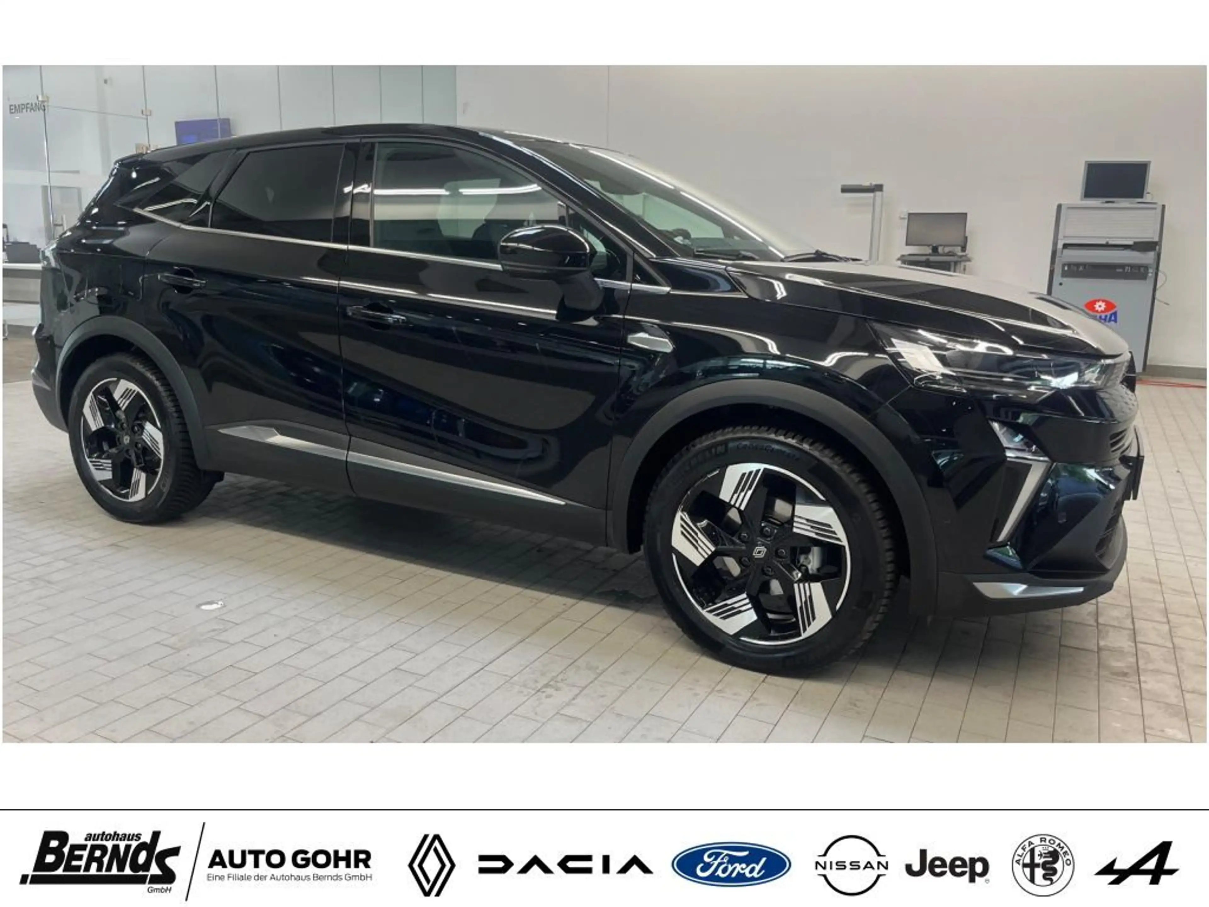 Renault Symbioz M.Hybr. 140 EDC Techno Aut. OpenR Kamera ISO uvm. — photo 2