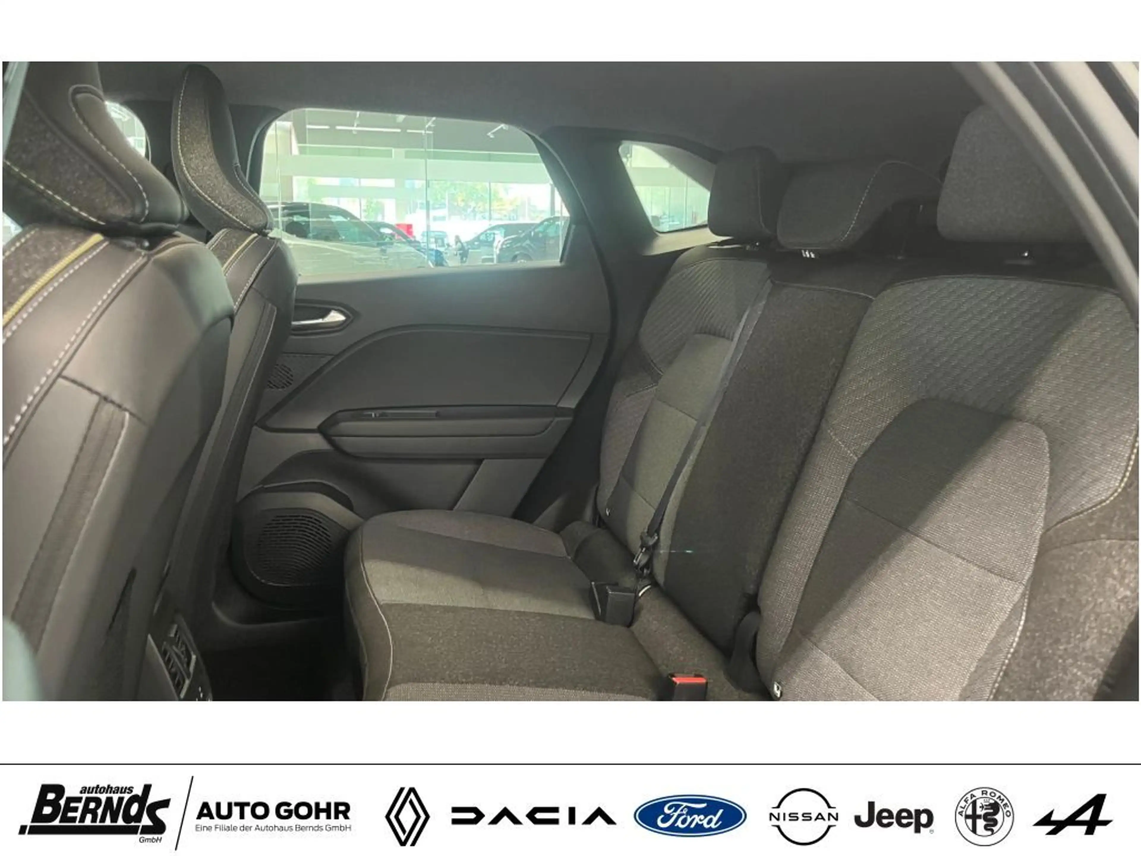 Renault Symbioz M.Hybr. 140 EDC Techno Aut. OpenR Kamera ISO uvm. — photo 9