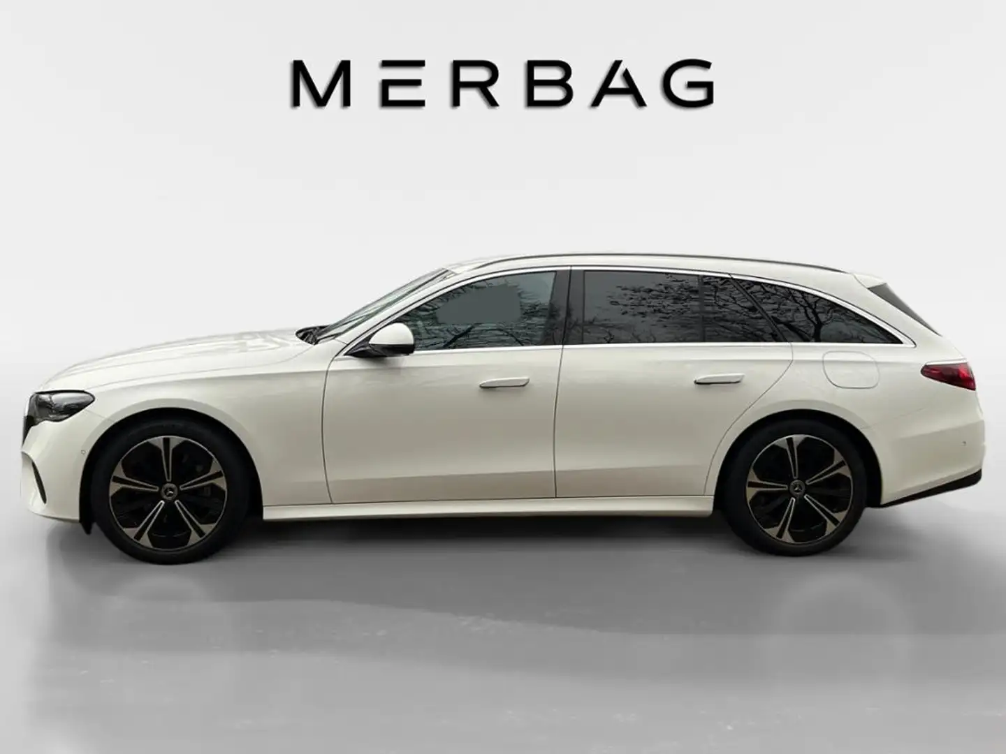 Mercedes-Benz E 300 de T Avantgarde AHK Winter Paket Kamera LM Blanc - 2