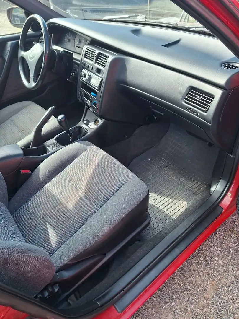 Toyota Corolla 2.0 Carina Kırmızı - 1