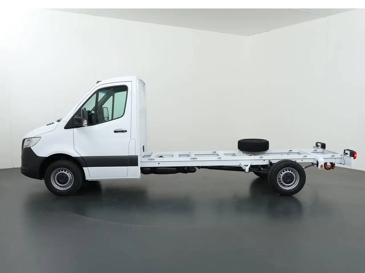 Mercedes-Benz Sprinter 2026