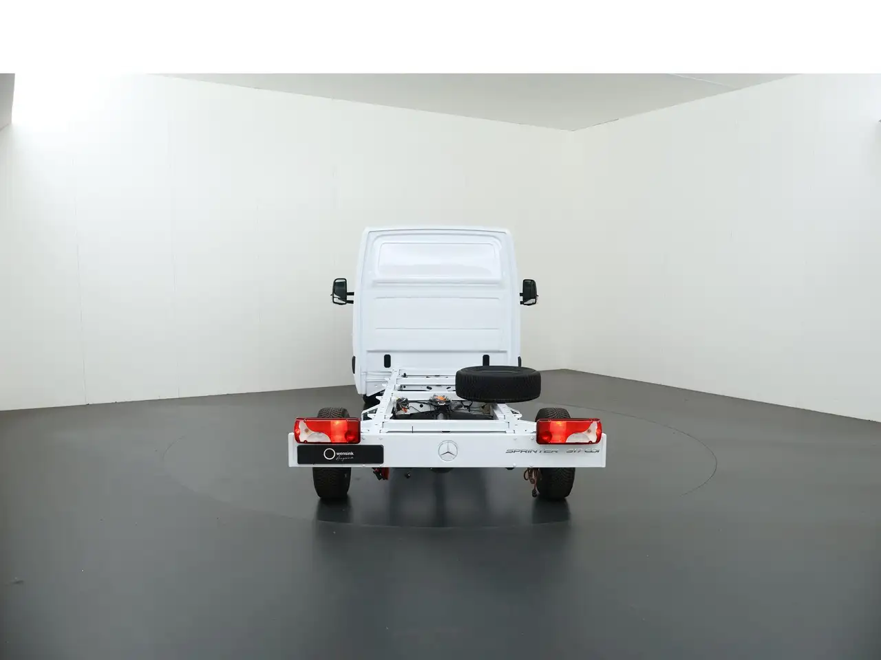 Mercedes-Benz Sprinter 2026