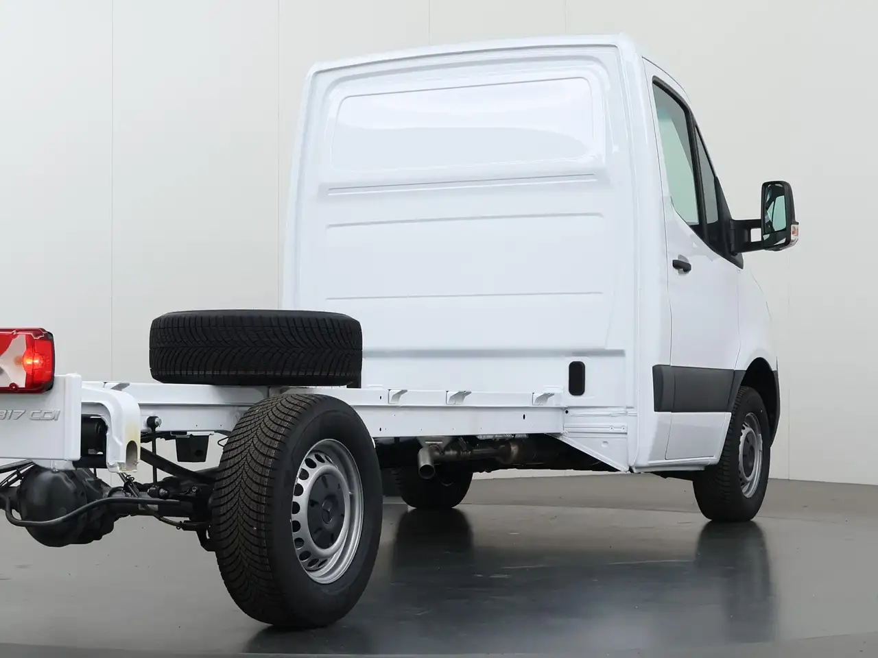 Mercedes-Benz Sprinter 2026