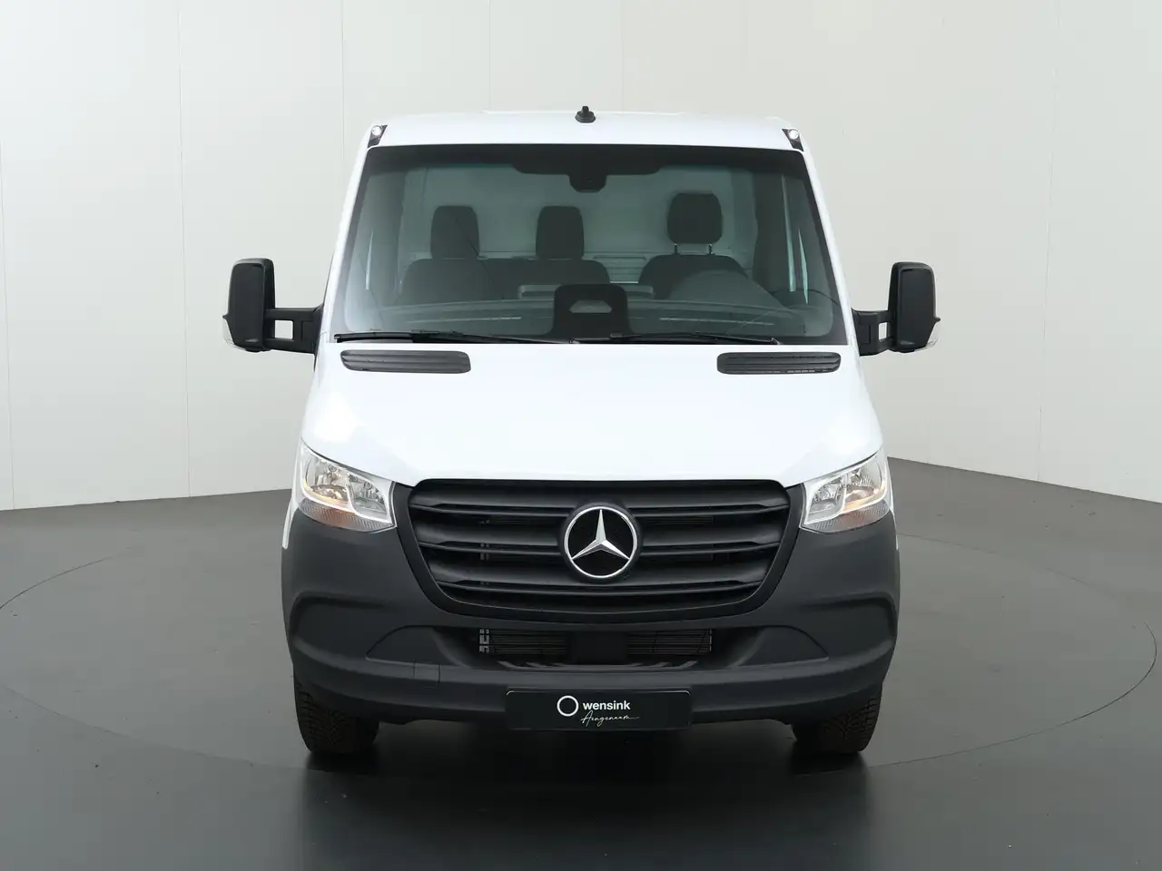 Mercedes-Benz Sprinter 2026