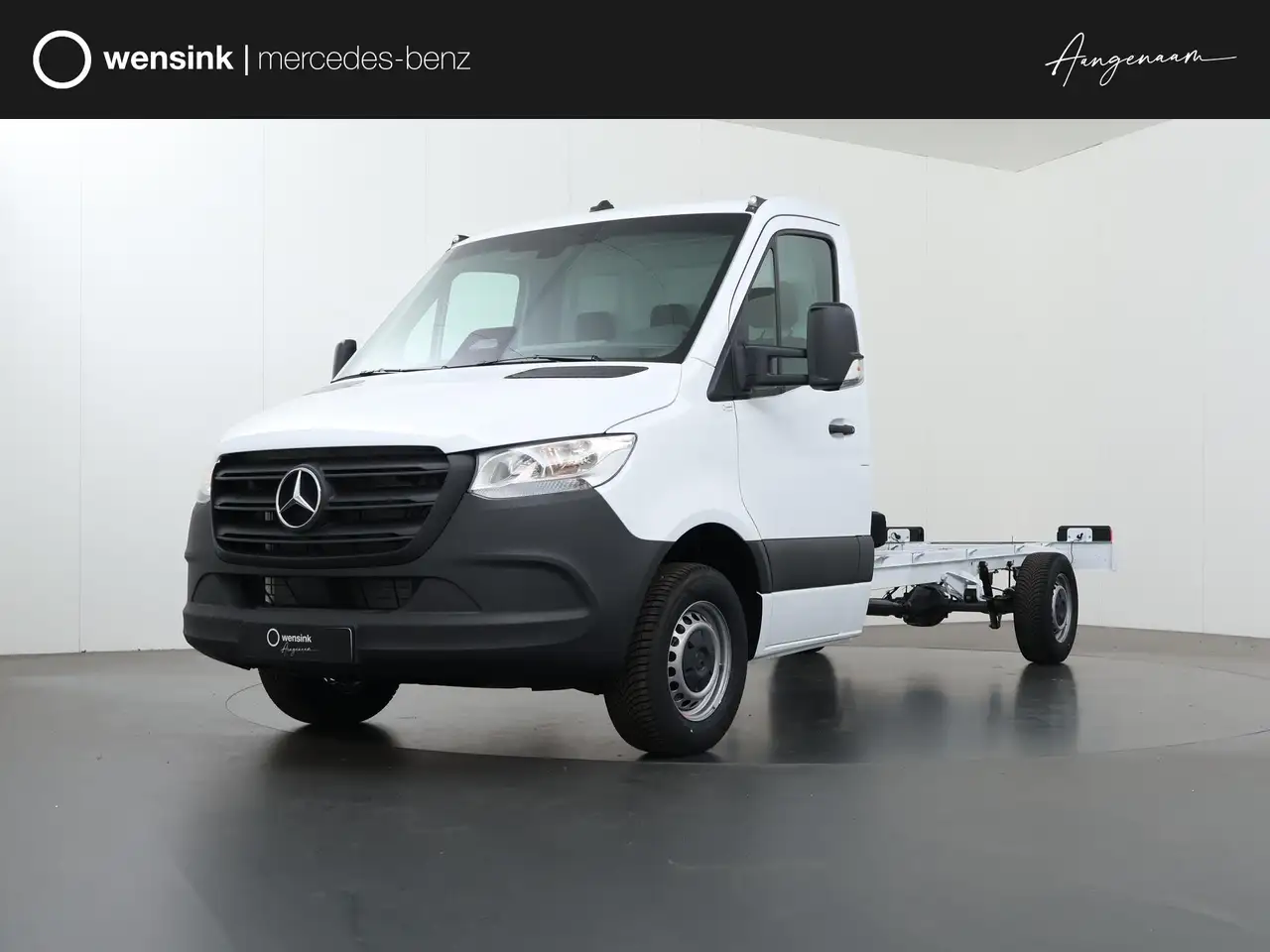 Mercedes-Benz Sprinter 2026