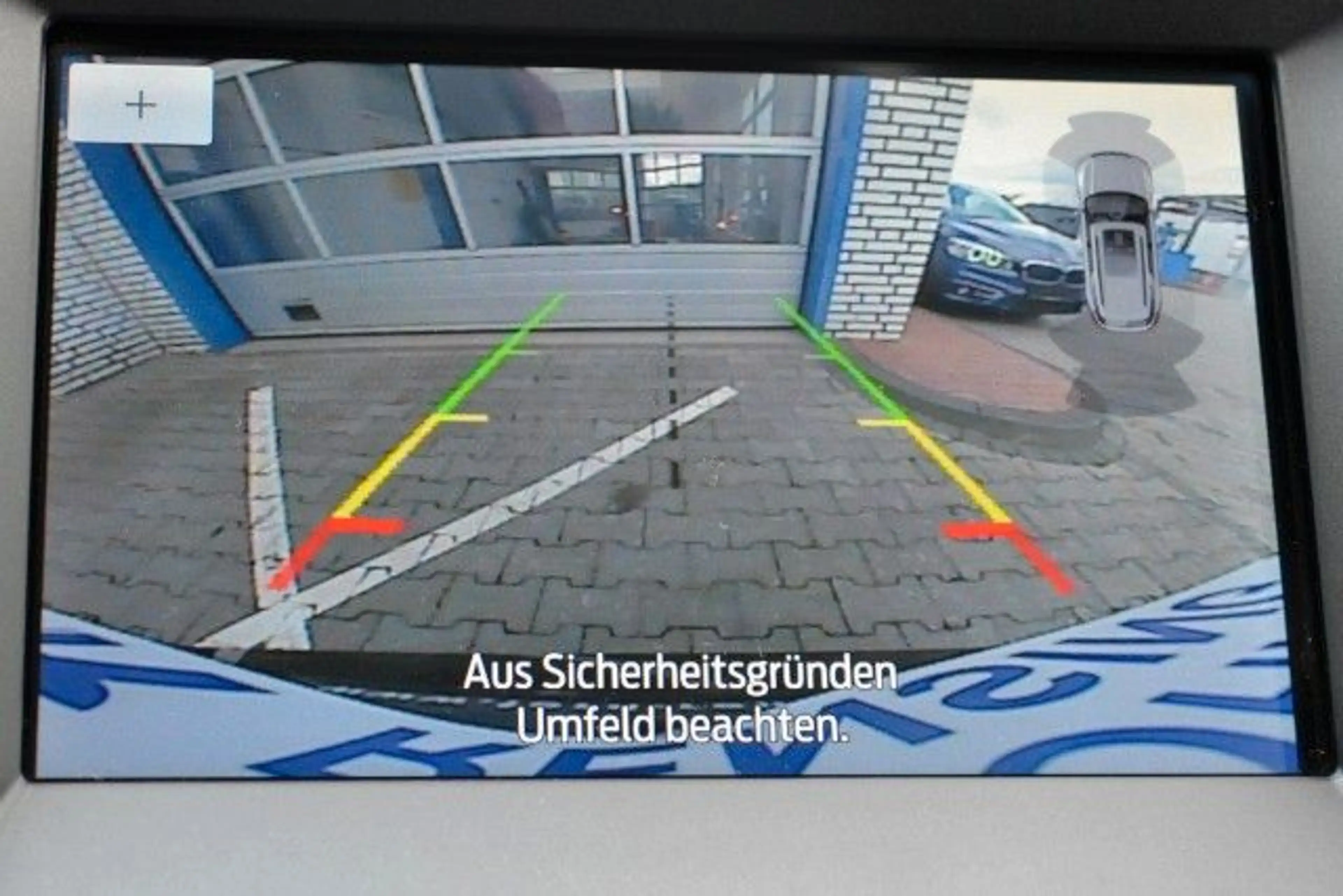 Ford S-Max ST-Line 7Sitzer Glasdach Leder — photo 13