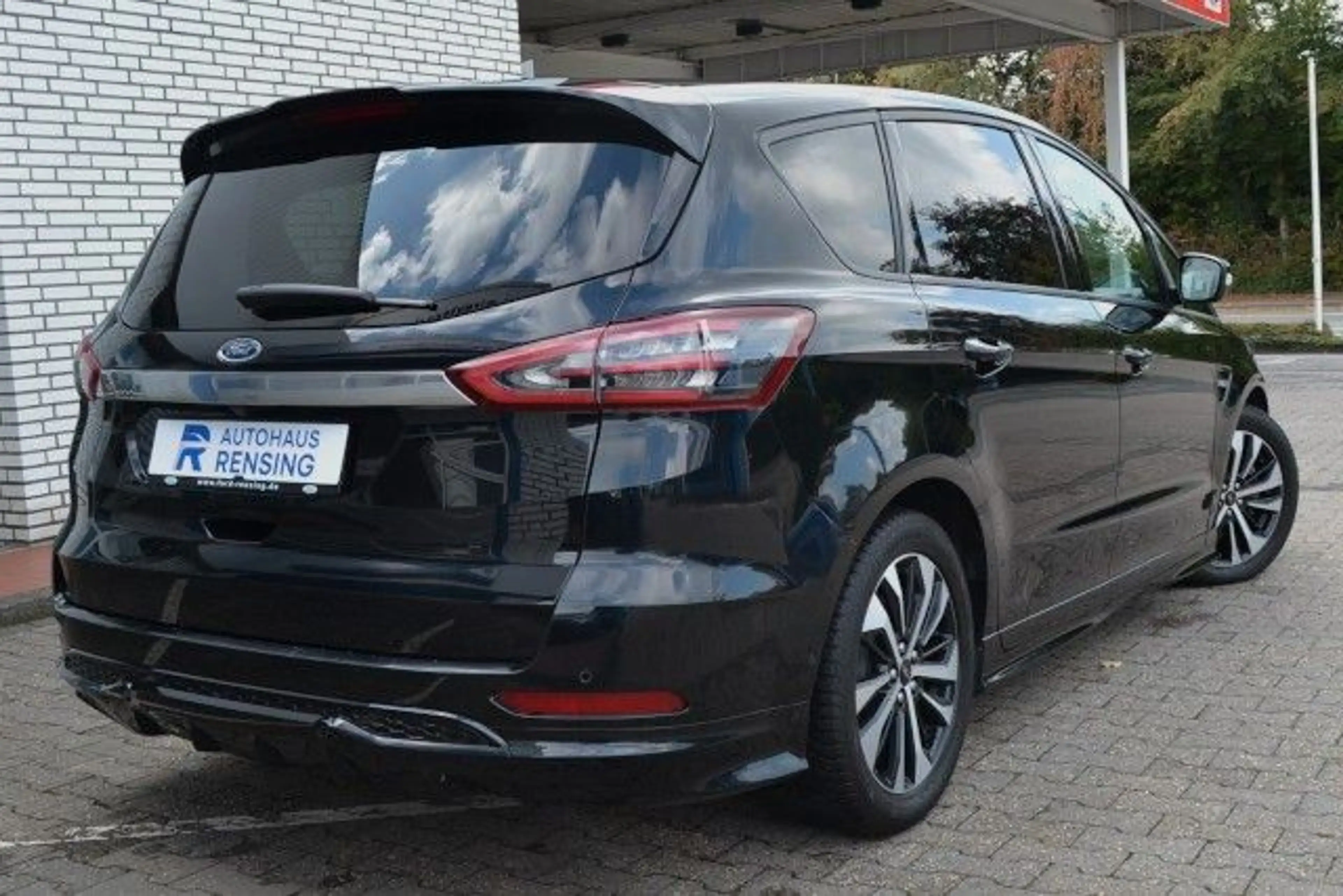 Ford S-Max ST-Line 7Sitzer Glasdach Leder — photo 5
