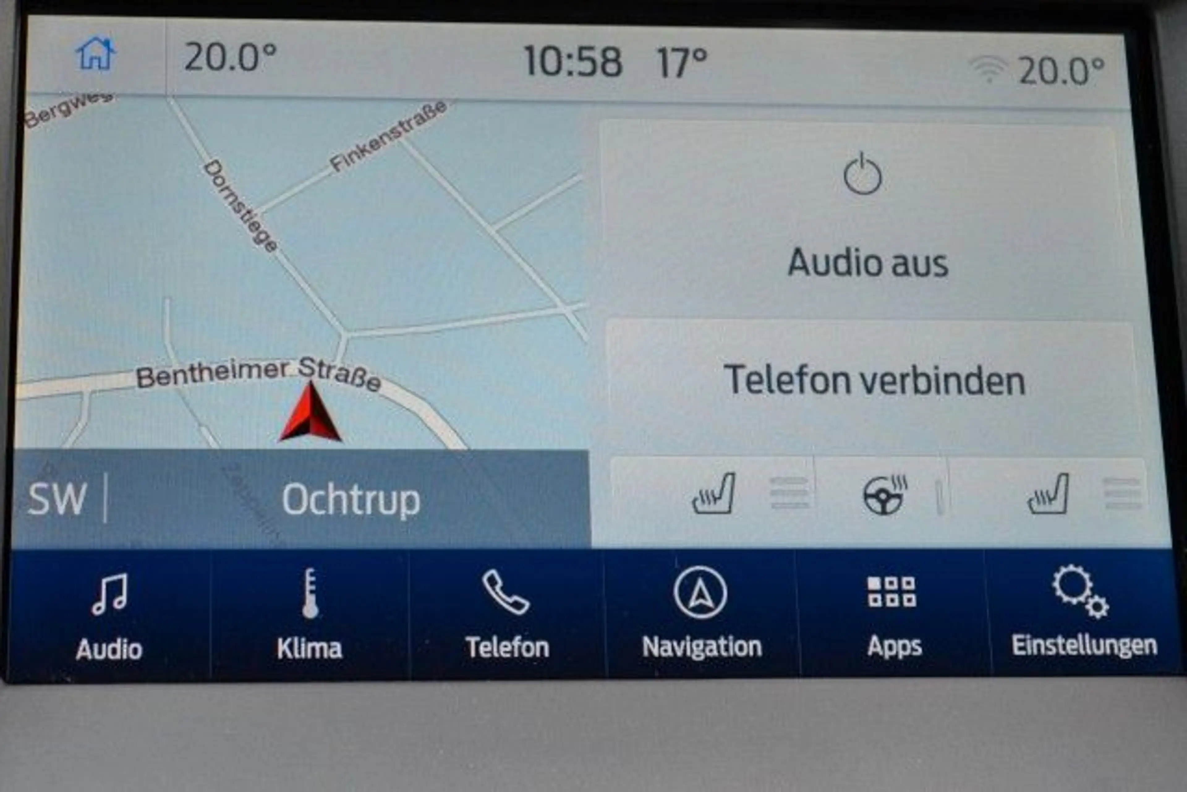 Ford S-Max ST-Line 7Sitzer Glasdach Leder — photo 12