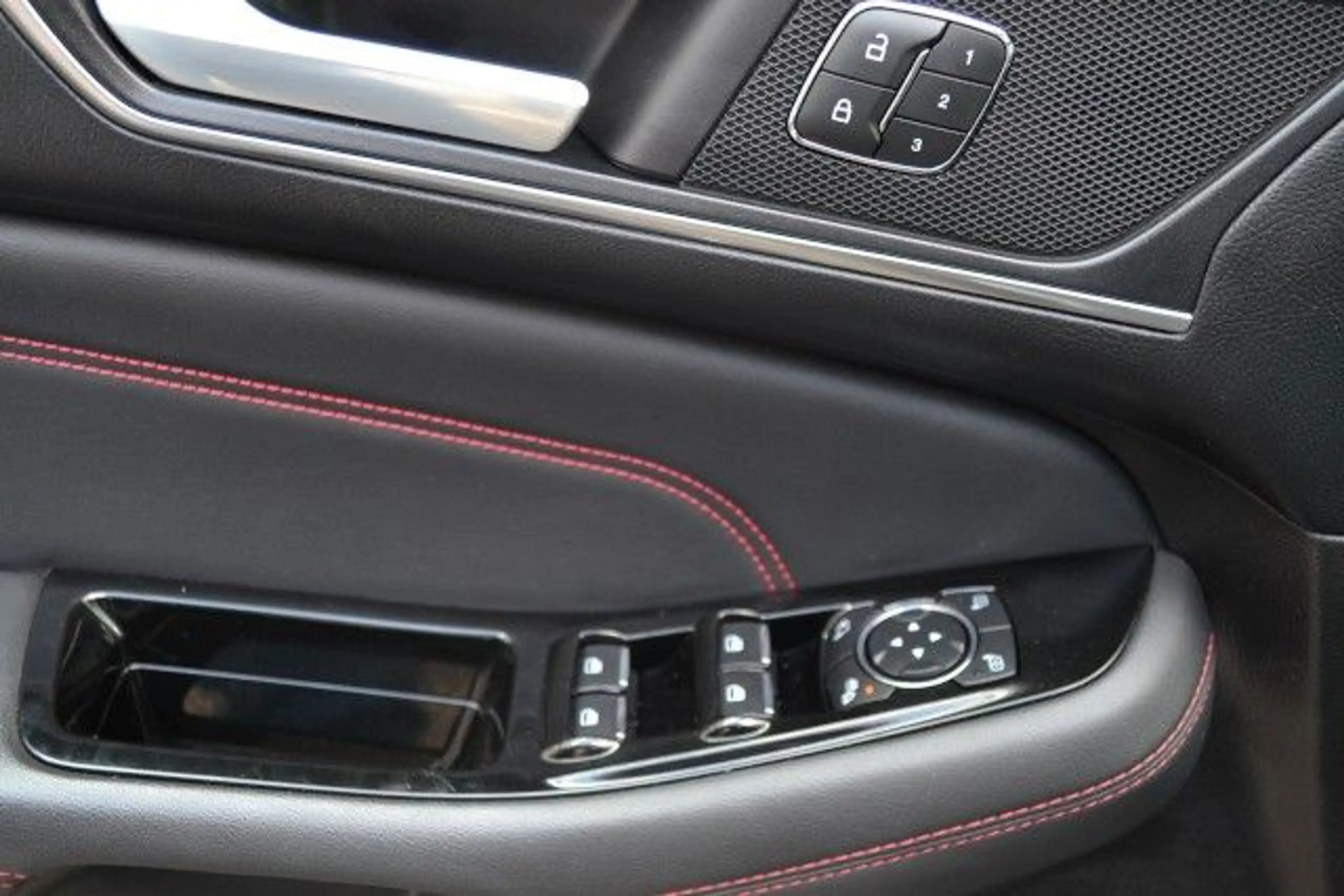 Ford S-Max ST-Line 7Sitzer Glasdach Leder — photo 8