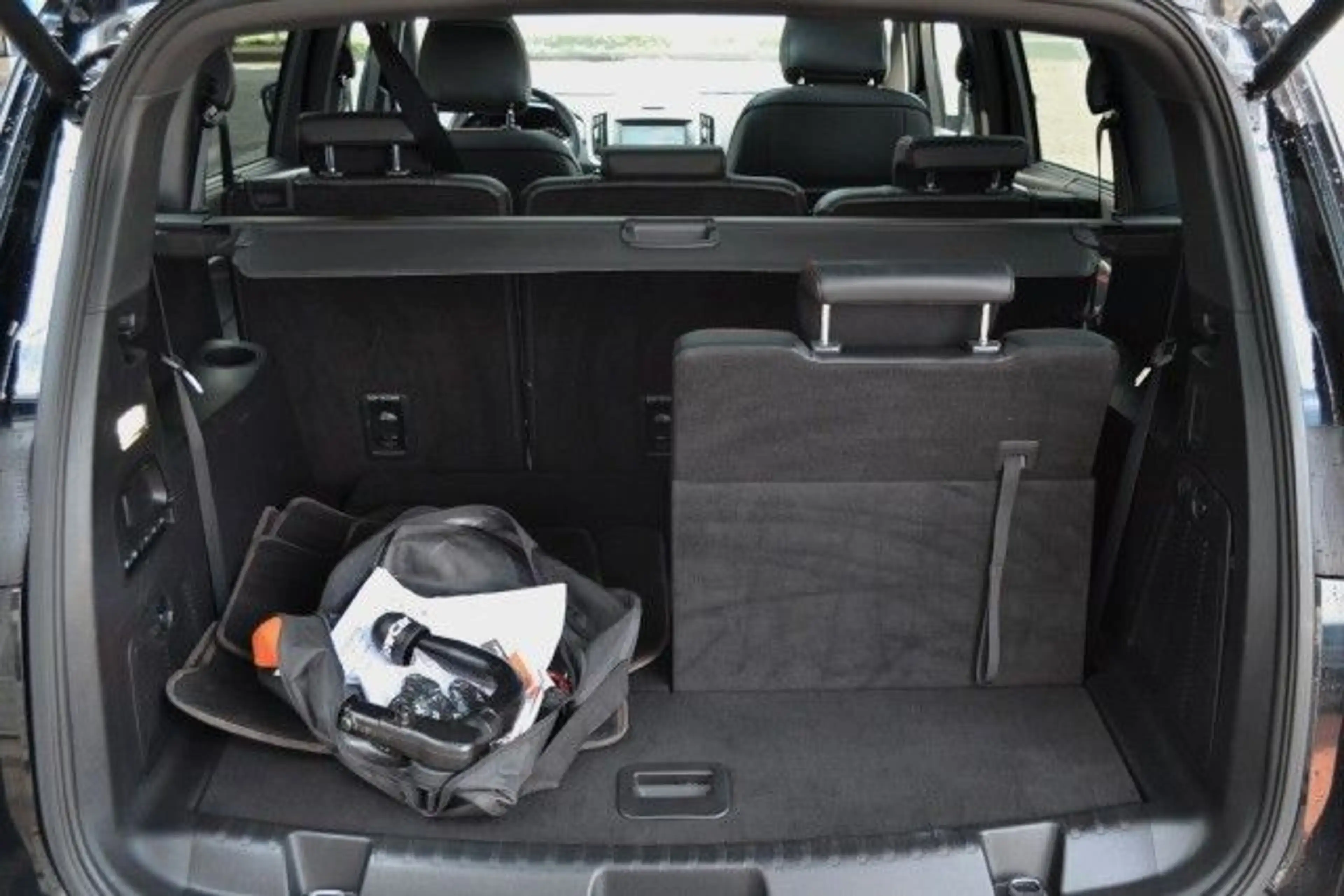 Ford S-Max ST-Line 7Sitzer Glasdach Leder — photo 14