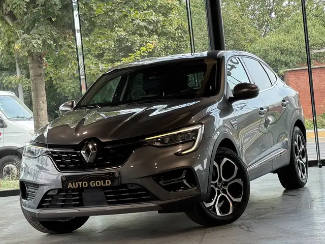 Renault Arkana 1.6 E-TECH HYBRID/BOITE AUTO/FULLOPTION/1PROP!!!!!