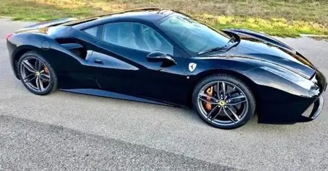 Ferrari 488 Coupe 3.9 GTB dct