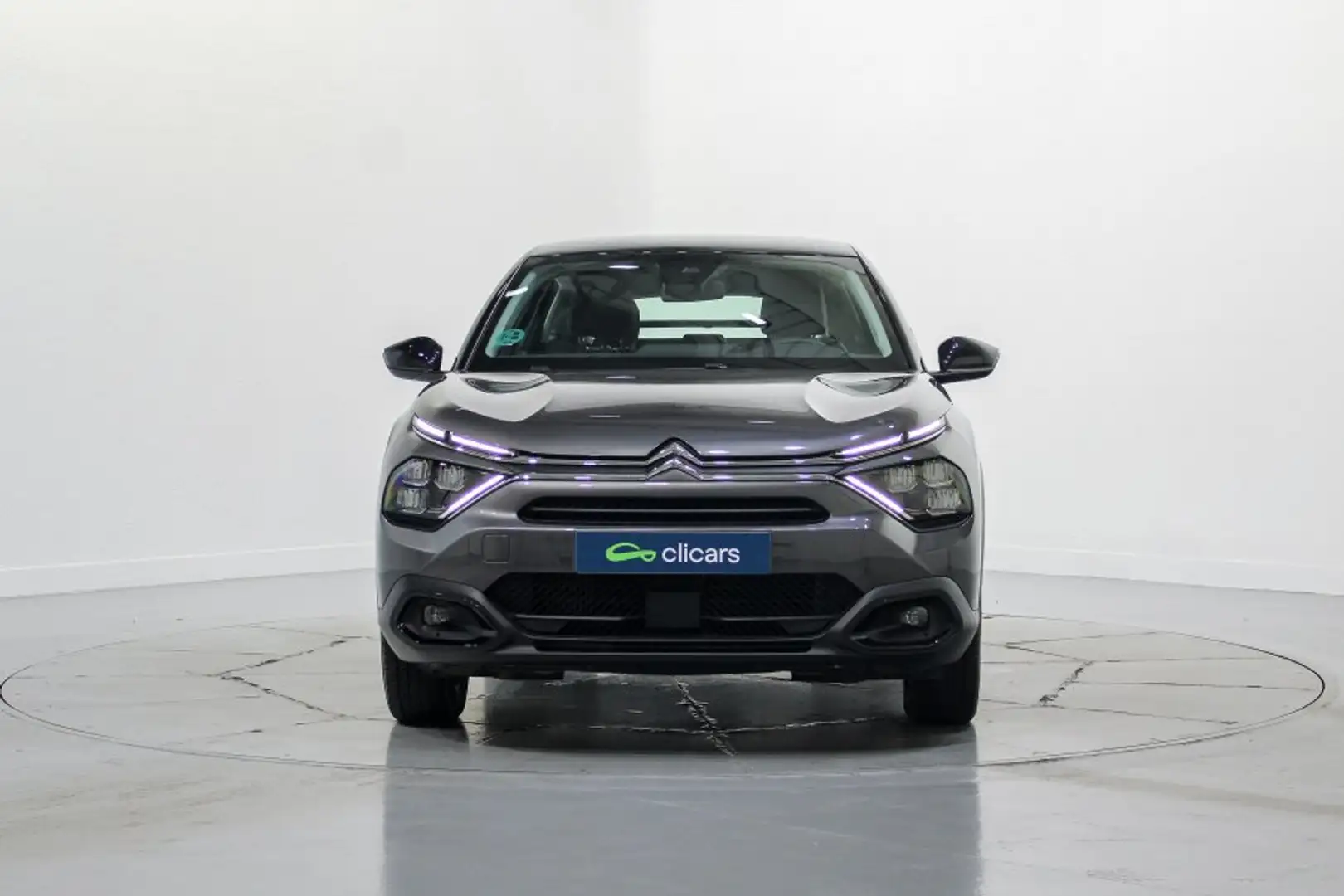 Citroen C4 1.2 PureTech Plus S&S 130 Grau - 2
