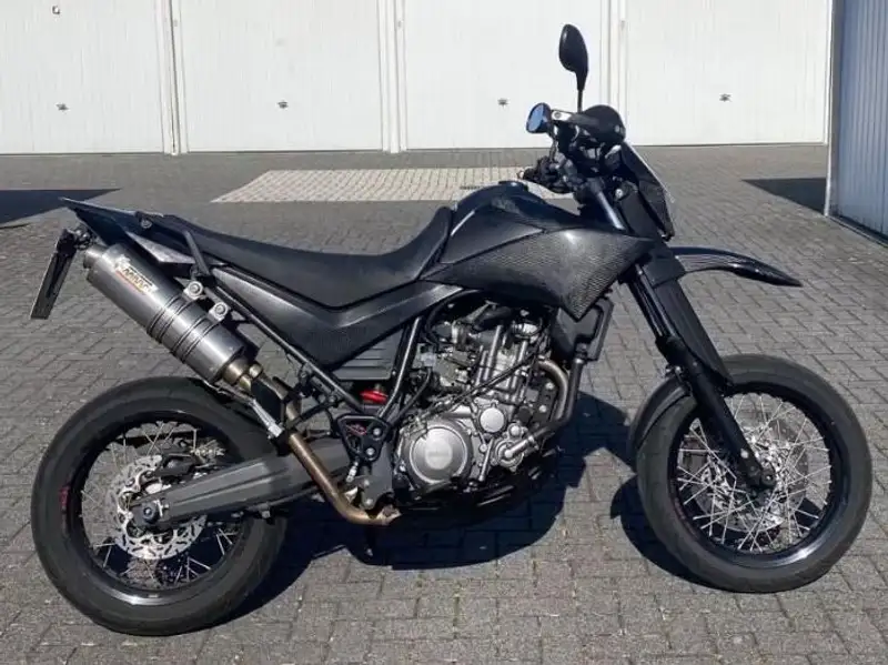 Yamaha XT 660