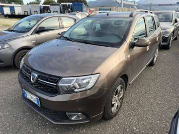 Logan II 2017 MCV MCV 1.5 blue dci Essential s