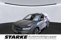 Volkswagen Tiguan Allspace 2.0 TDI DSG 4M R-Line 7-Sitzer Grau - thumbnail 2