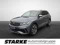 Volkswagen Tiguan Allspace 2.0 TDI DSG 4M R-Line 7-Sitzer Grau - thumbnail 2