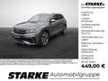 Volkswagen Tiguan Allspace 2.0 TDI DSG 4M R-Line 7-Sitzer Grau - thumbnail 1