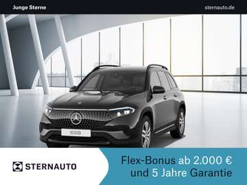 EQB 250+  Electric Art Navi/Distronic/Keyless-Go