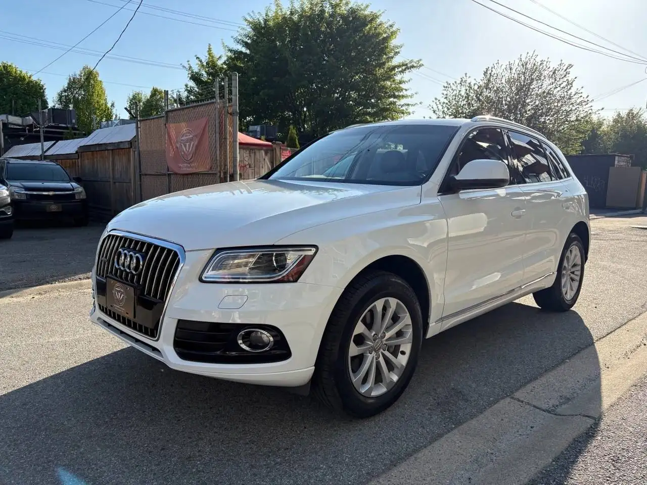 2014 Audi Q5