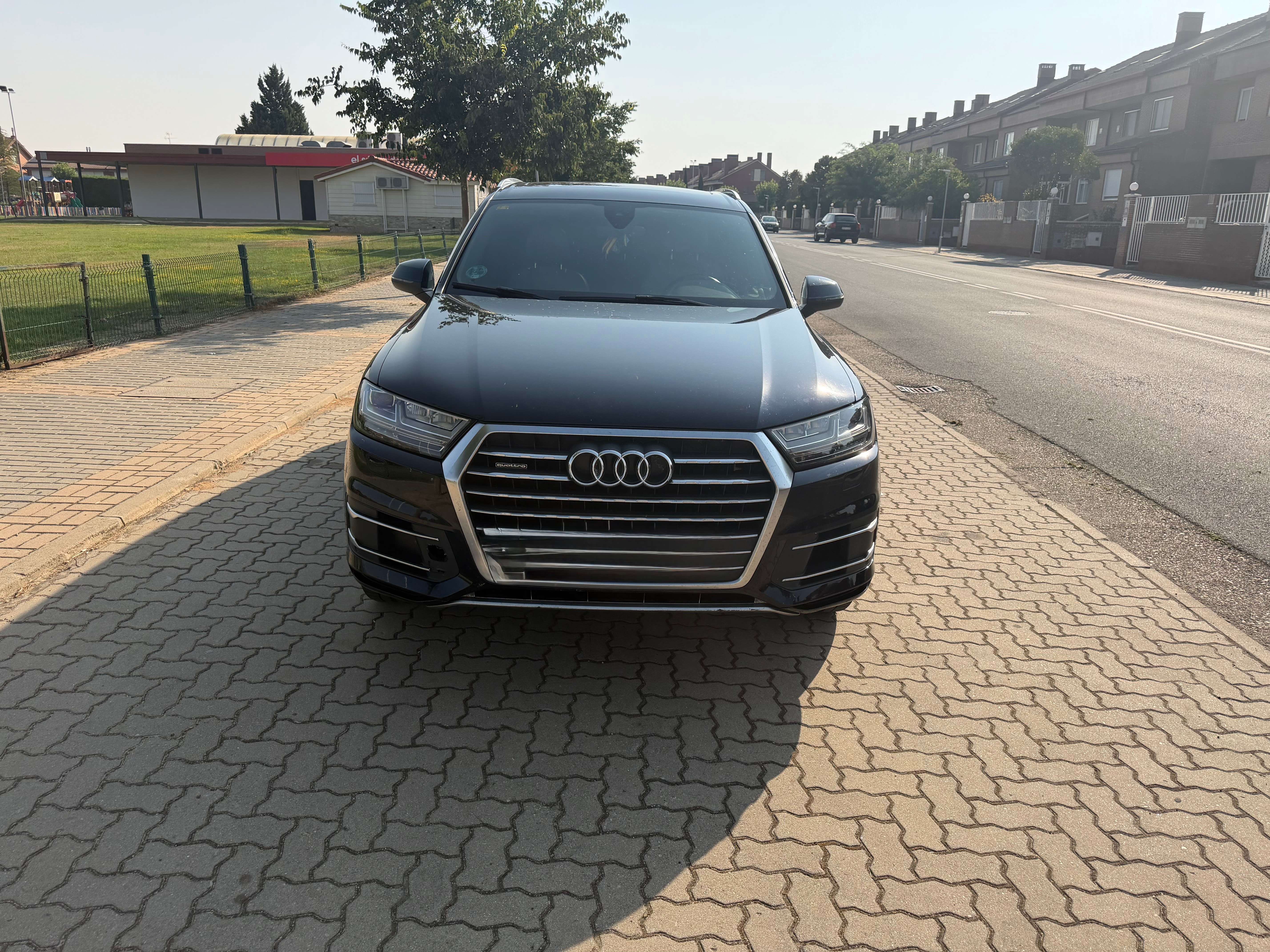 Audi Q7 Q7 3.0TDI quattro tiptronic 7pl. 200kW(9.75) - foto 1