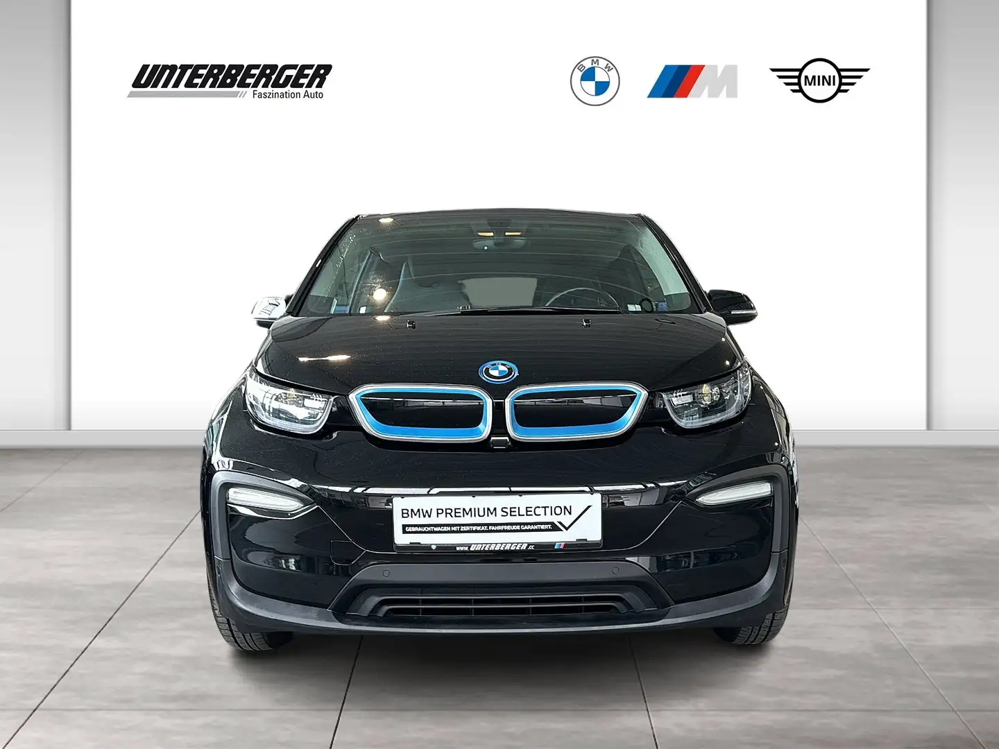 BMW i3 i3 eDrive BEV i01 IB1 DAB LED WLAN RFK Shz Noir - 2