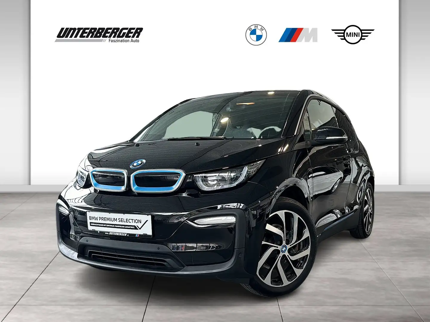 BMW i3 i3 eDrive BEV i01 IB1 DAB LED WLAN RFK Shz Schwarz - 1