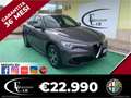 Alfa Romeo Stelvio 2.2 T.d. 160CV AT8 RWD SUPER BUSINESS - 2022 Grigio - thumbnail 1
