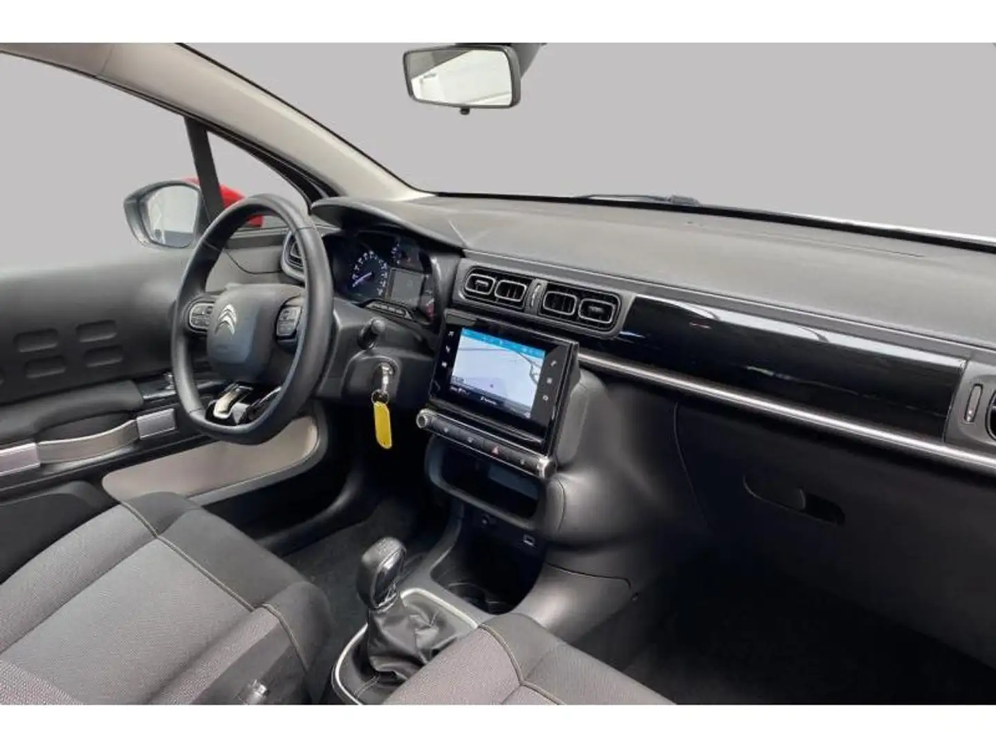 Citroen C3 Shine Weiß - 2
