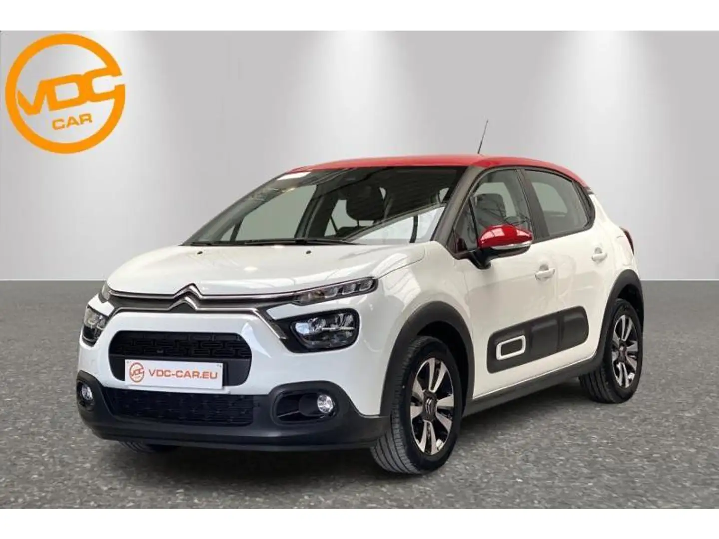 Citroen C3 Shine Weiß - 1