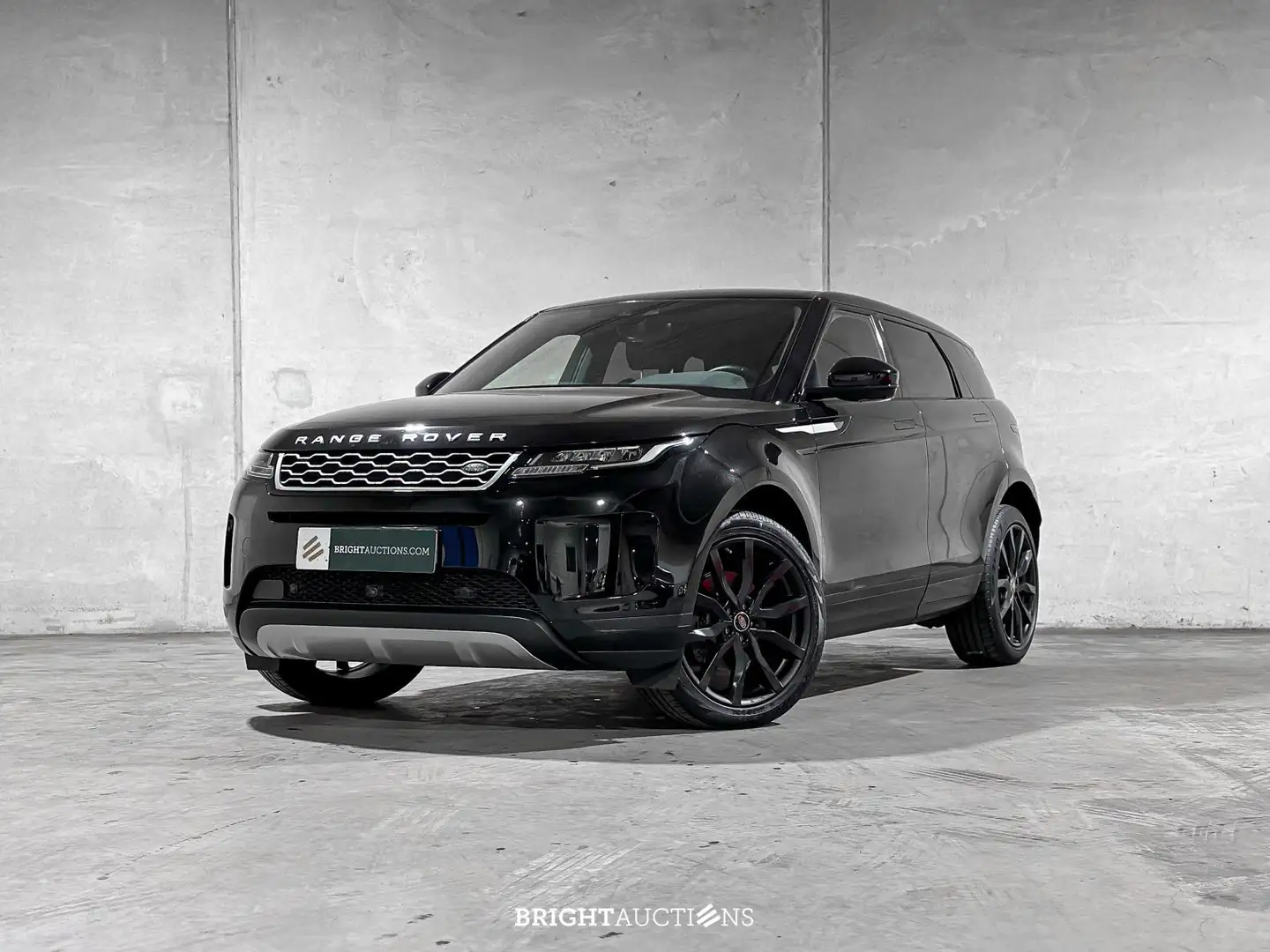 Land Rover Range Rover Evoque 2.0 P200 AWD R-Dynamic Zwart - 2