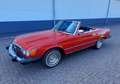 Mercedes-Benz 380 380 SL Rood - thumbnail 4