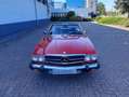 Mercedes-Benz 380 380 SL Rood - thumbnail 2