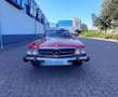 Mercedes-Benz 380 380 SL Rood - thumbnail 1