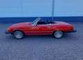 Mercedes-Benz 380 380 SL Rood - thumbnail 5